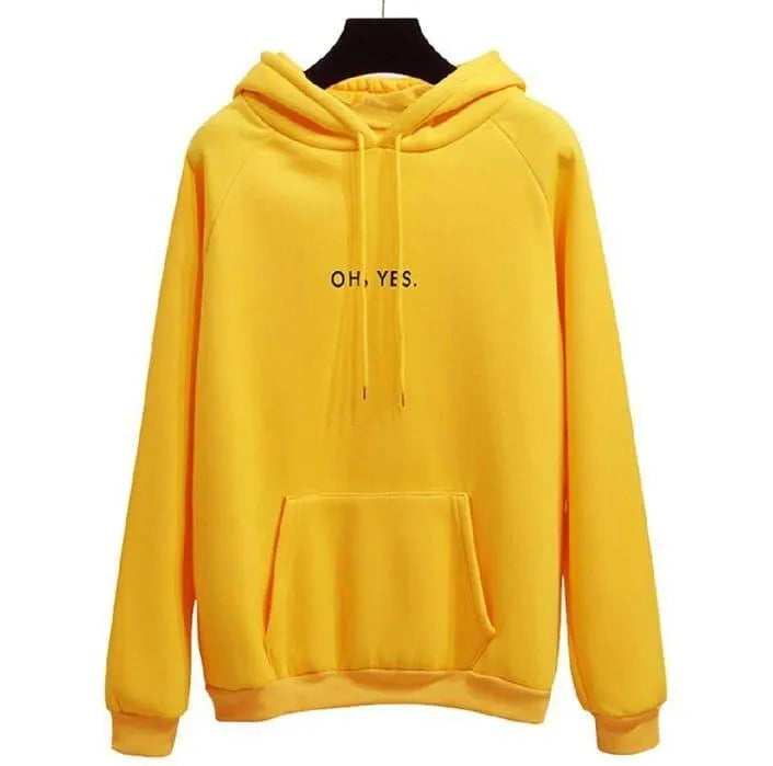 1 Pc Fleece Printed Hoodie